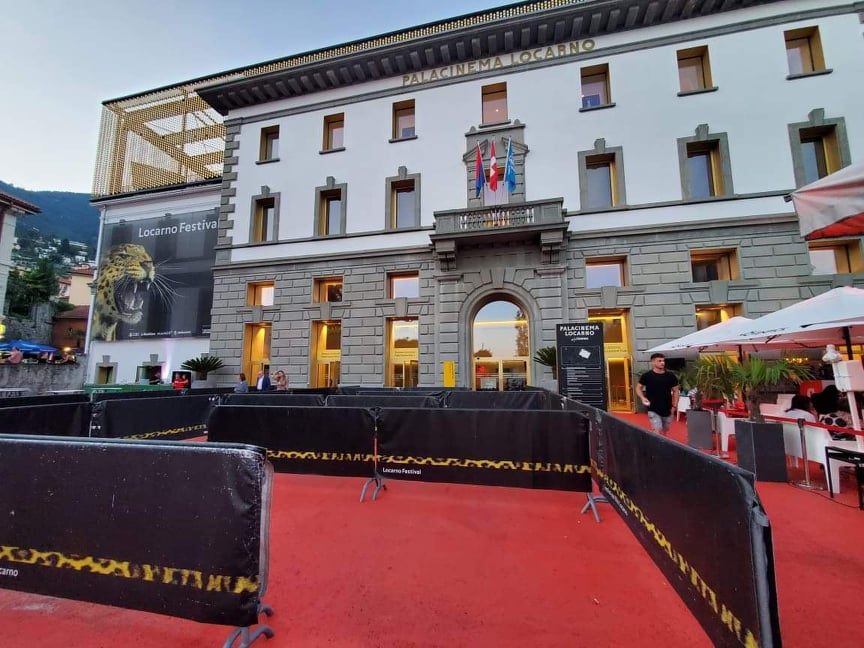 PalaCinema Locarno